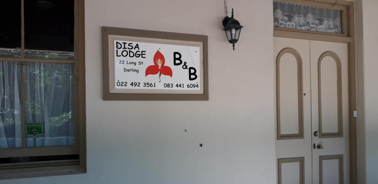 Disa Lodge Дарлинг Екстериор снимка